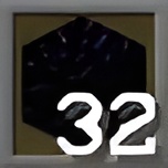 32 обсидиана