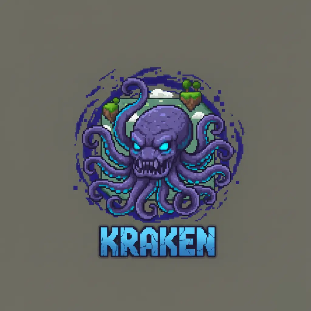 Kraken (навсегда)