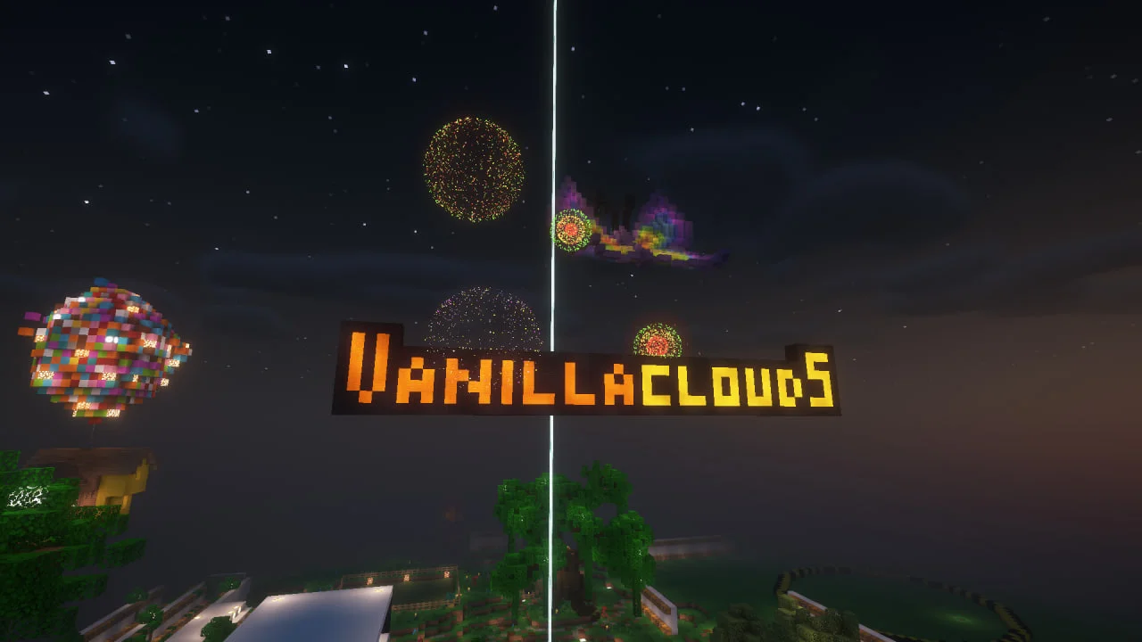 День Рождения VanillaClouds! 3.08.2025