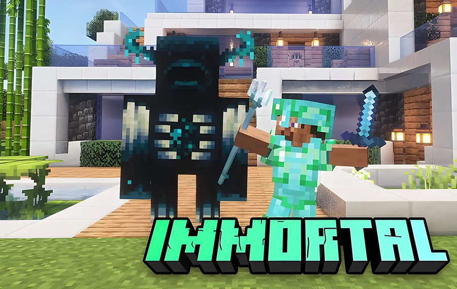 Статус Вечный (Immortal)