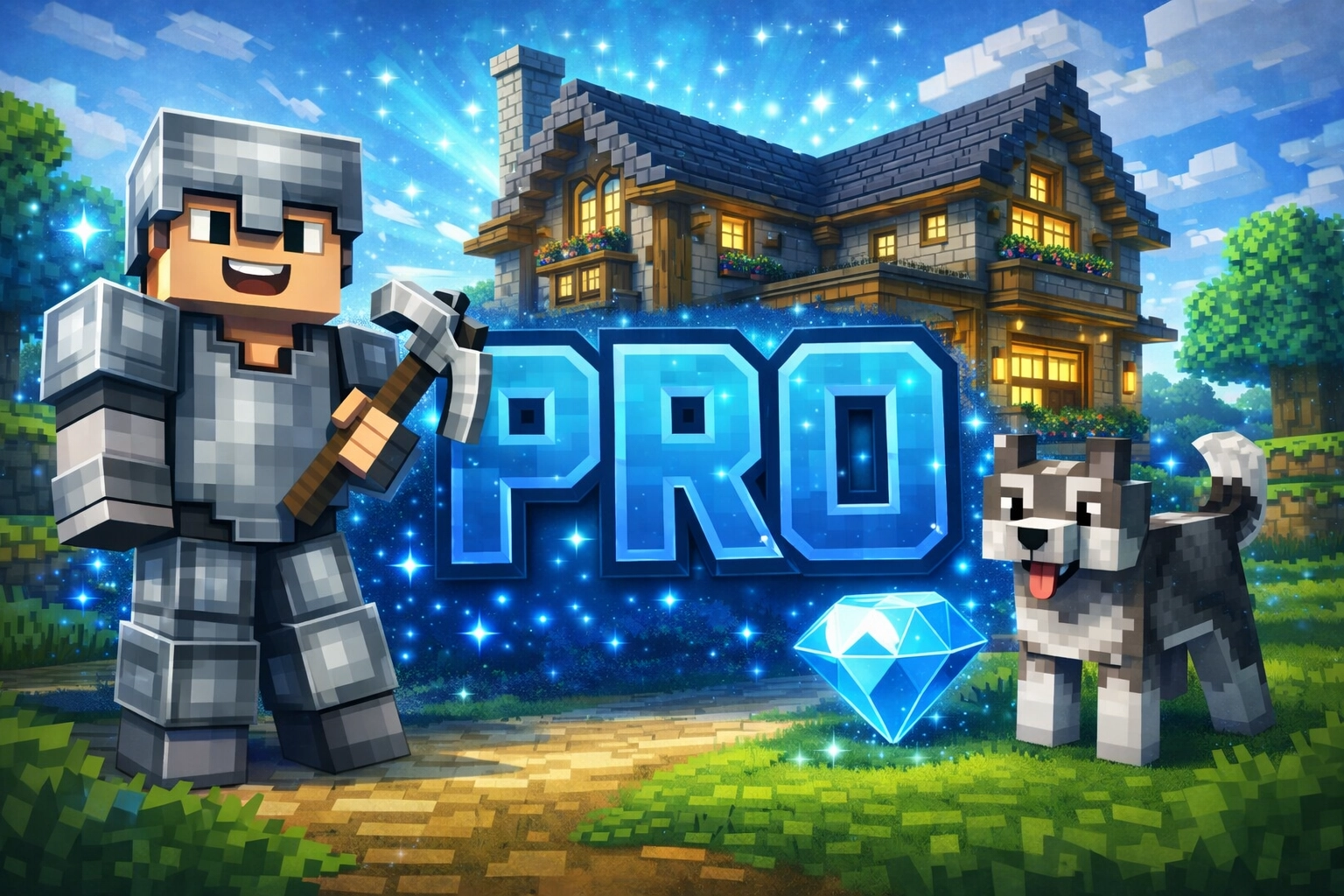 Статус Профессионал (Pro)