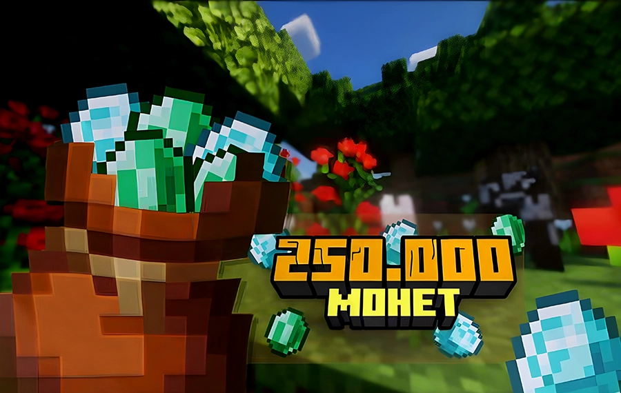 250.000 монет