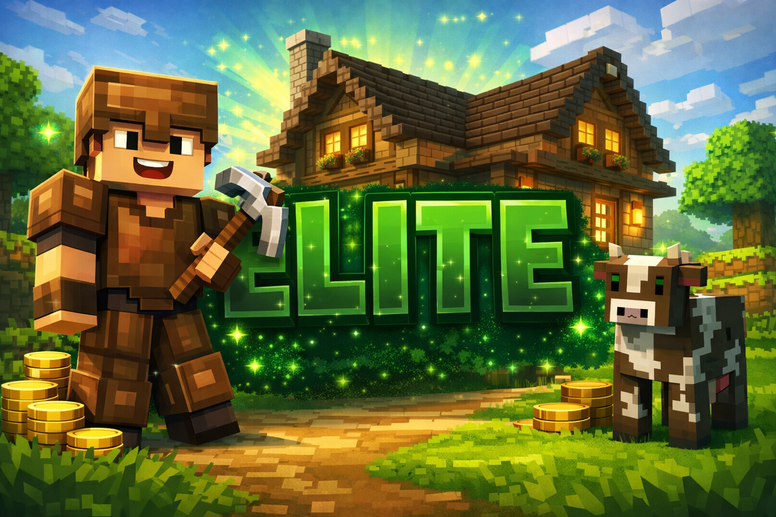 Статус Элита (Elite)