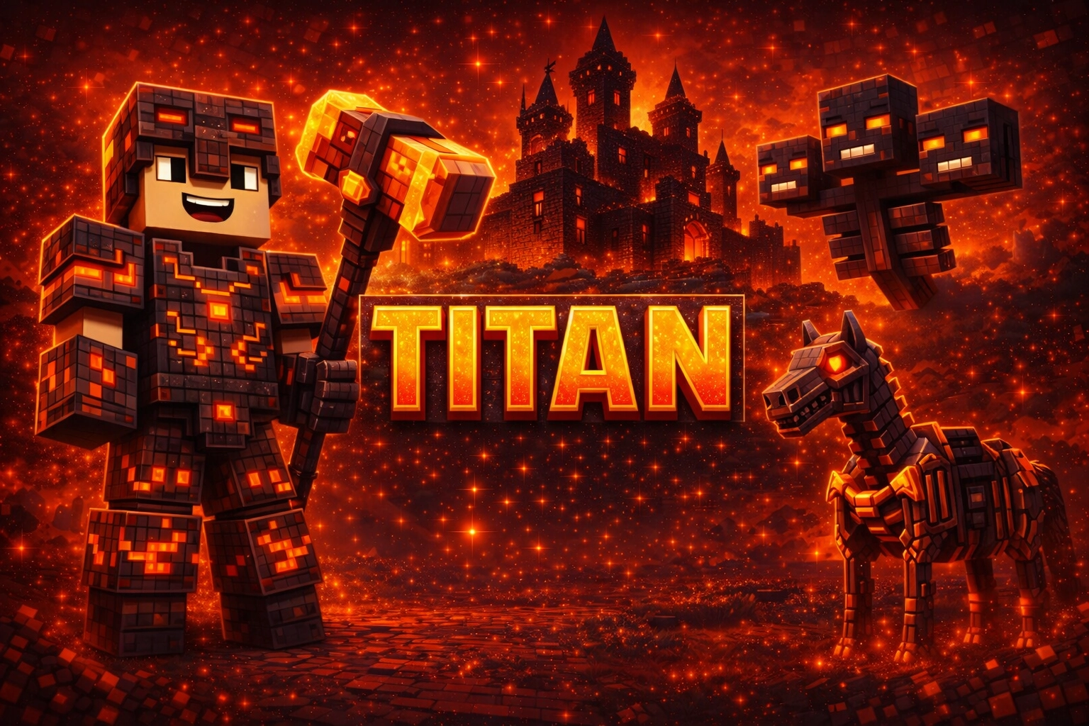 Статус Титан (Titan)