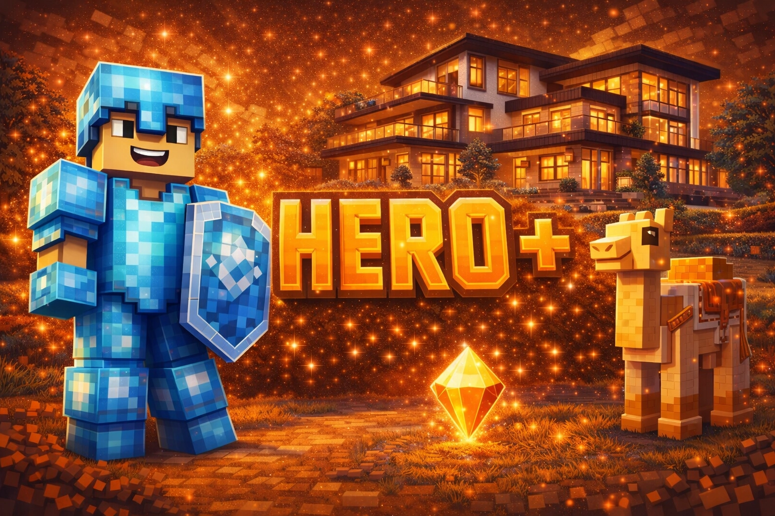 Статус Герой+ (Hero+)