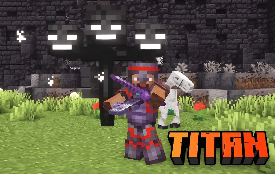 Статус Титан (Titan)