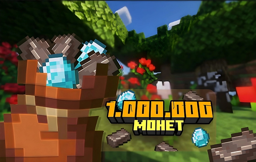 1.000.000 монет