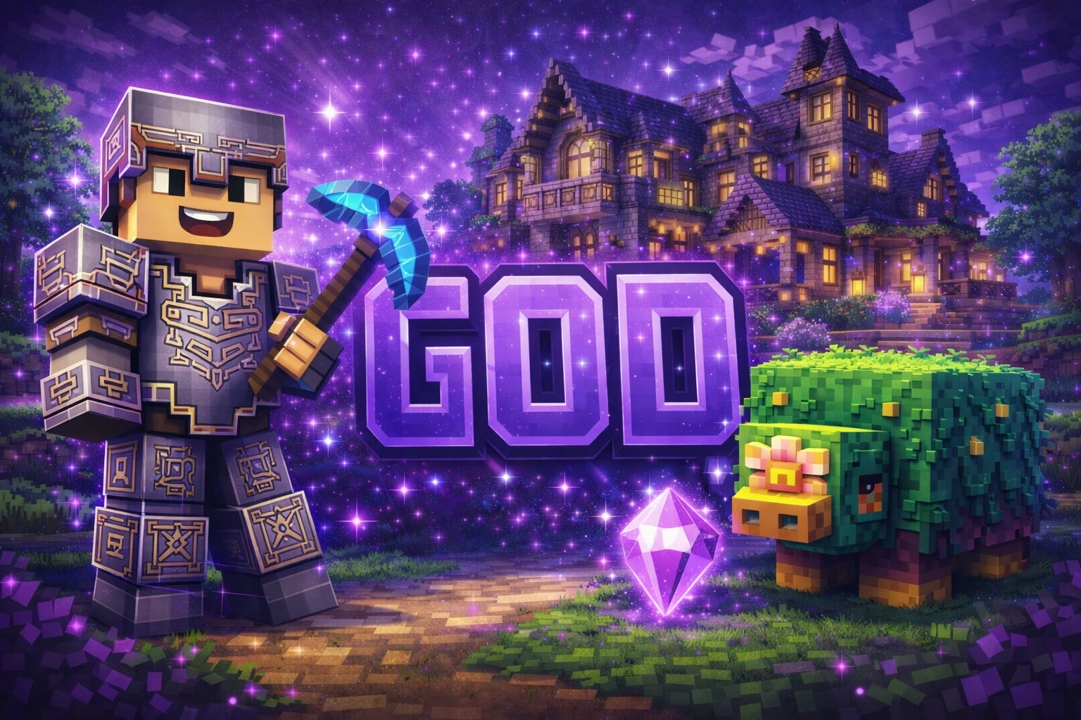 Статус Идол (God)